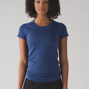 Lululemon Women’s Short Sleeve Running Top
